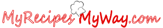 My Recipes My Way